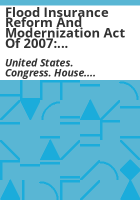 Flood_Insurance_Reform_and_Modernization_Act_of_2007