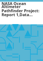 NASA_Ocean_Altimeter_Pathfinder_Project