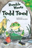 Rumble_meets_Todd_Toad
