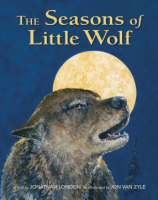 The_seasons_of_Little_Wolf