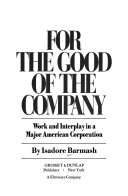 For_the_good_of_the_company