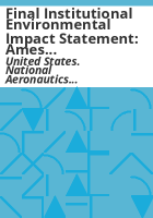 Final_institutional_environmental_impact_statement