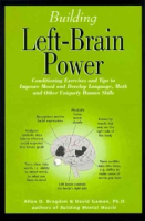 Building left-brain power