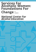Services_for_alcoholic_women