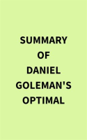 Summary_of_Daniel_Goleman_s_Optimal