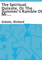 The_spiritual_Quixote__or_The_summer_s_ramble_of_Mr__Geoffrey_Wildgoose