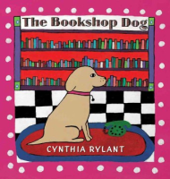 The bookshop dog