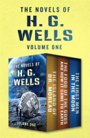 The_Novels_of_H__G__Wells_Volume_One