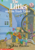 The Littles and the trash tinies