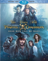 Pirates of the Caribbean, dead men tell no tales
