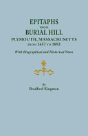 Epitaphs_from_Burial_Hill__Plymouth__Massachusetts__from_1657_to_1892