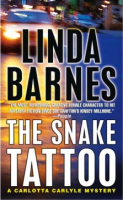 The snake tattoo
