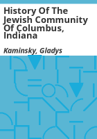 History_of_the_Jewish_Community_of_Columbus__Indiana