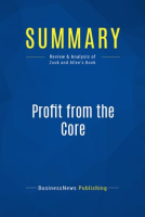 Summary__Profit_from_the_Core