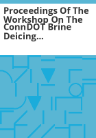 Proceedings_of_the_Workshop_on_the_ConnDOT_Brine_Deicing_System