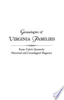 Genealogies_of_Virginia_families