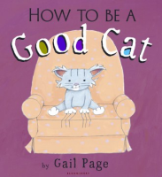 How to be a good cat