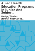 Allied_health_education_programs_in_junior_and_senior_colleges__1975