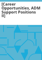 _Career_opportunities__ADM_support_positions_II_