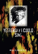 Yesterday_I_could_sing