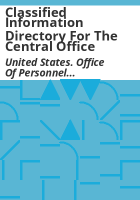 Classified_information_directory_for_the_central_office