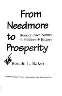 From_Needmore_to_Prosperity__Hoosier_place_names_in_folklore_and_history