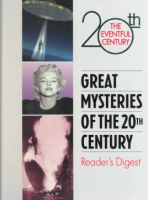 Great_mysteries_of_the_20th_century
