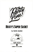 Becky_s_super_secret
