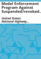Model_enforcement_program_against_suspended_revoked_drivers