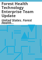 Forest_Health_Technology_Enterprise_Team_update