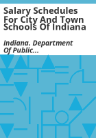 Salary_schedules_for_city_and_town_schools_of_Indiana
