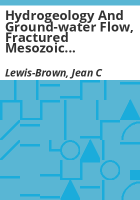 Hydrogeology_and_ground-water_flow__fractured_Mesozoic_structural-basin_rocks__Stony_Brook__Beden_Brook__and_Jacobs_Creek_drainage_basins__west-central_New_Jersey