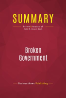 Summary__Broken_Government