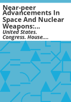 Near-peer_advancements_in_space_and_nuclear_weapons