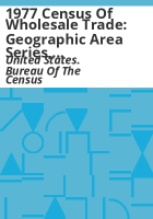 1977_census_of_wholesale_trade