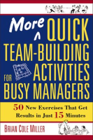 More_Quick_Team-Building_Activities_for_Busy_Managers