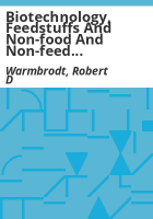 Biotechnology__feedstuffs_and_non-food_and_non-feed_agricultural_products