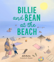 Billie_and_Bean_at_the_beach