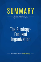 Summary__The_Strategy-Focused_Organization