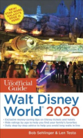 The unofficial guide to Walt Disney World, 2020