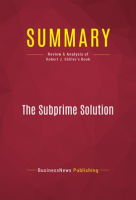 Summary__The_Subprime_Solution