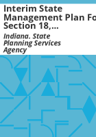 Interim_state_management_plan_for_section_18__nonurbanized_public_transportation_program