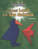 Origami_land_and_sea_animals