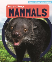 Really_strange_mammals