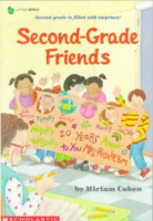 Second-grade_friends