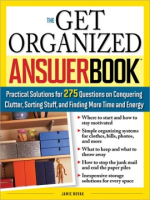 The_get_organized_answerbook