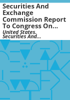 Securities_and_Exchange_Commission_report_to_Congress_on_the_accounting_profession_and_the_Commission_s_oversight_role