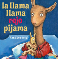 La_Llama_Llama_Rojo_Pijama__Llama_Llama_Red_Pajama