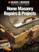 Home_masonry_repairs___projects