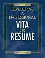 Developing_a_professional_vita_or_resume